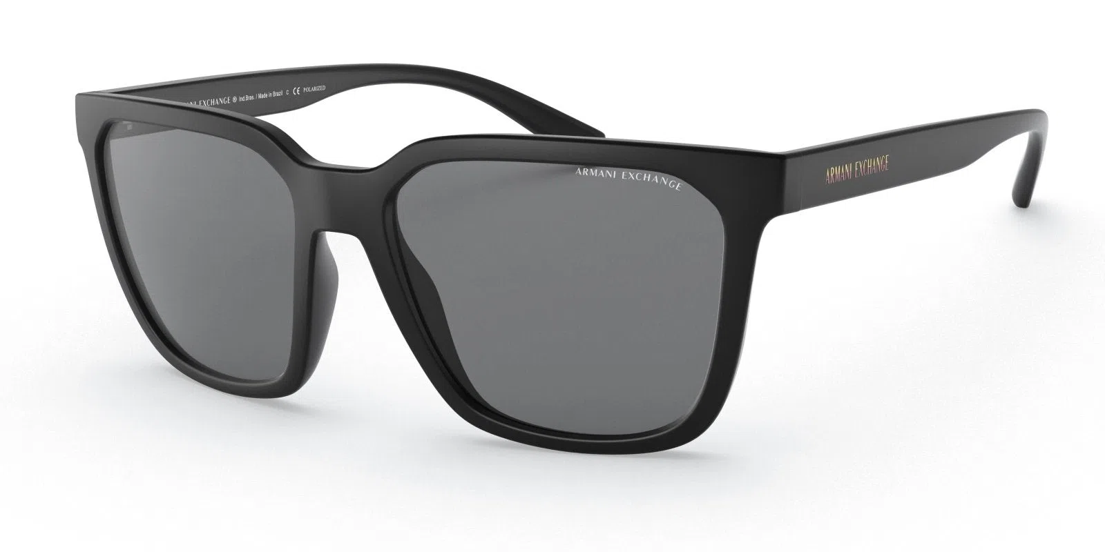 Armani Exchange 4108SF Sunglasses - view 2